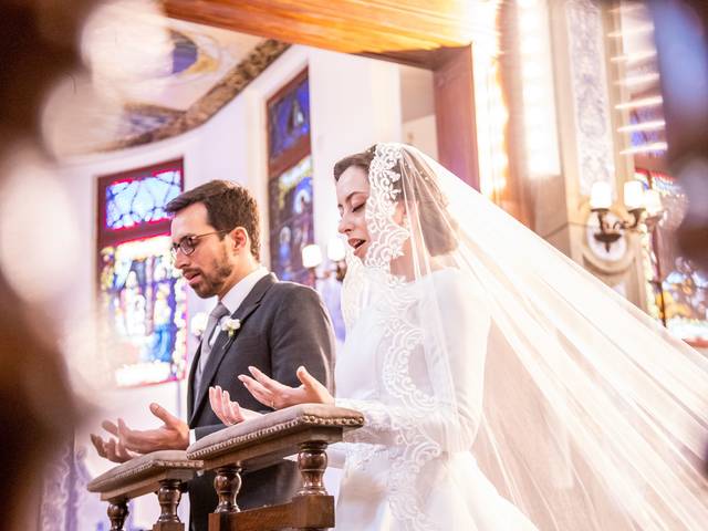 Casamento de Mari e Chico