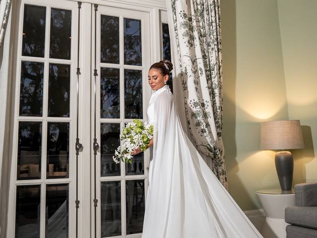 Casamento de Bruna e Fabio 