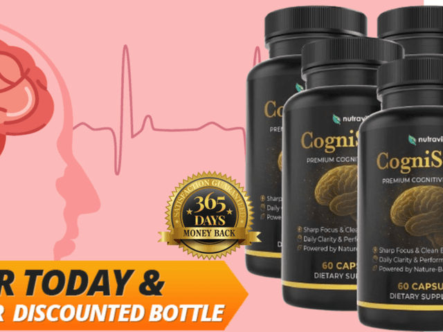 Health & Wellness of CogniSurge (USER 2025 Report) Improve Cognitive Health, Get Rid From Memory Loss