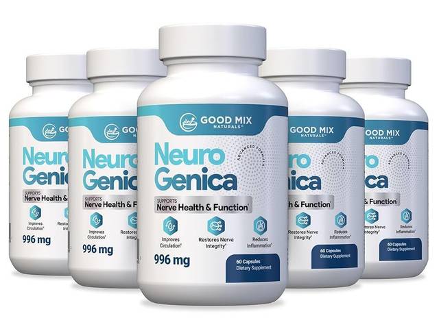 Health of NeuroGenica (Truth vs Hype) 2025 Honest Review Before You Buy!