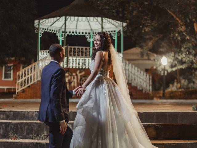 Casamento de Julia e Vinícius