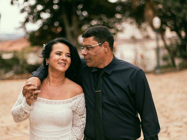 Casamento de Rita e Eliseu Civíl