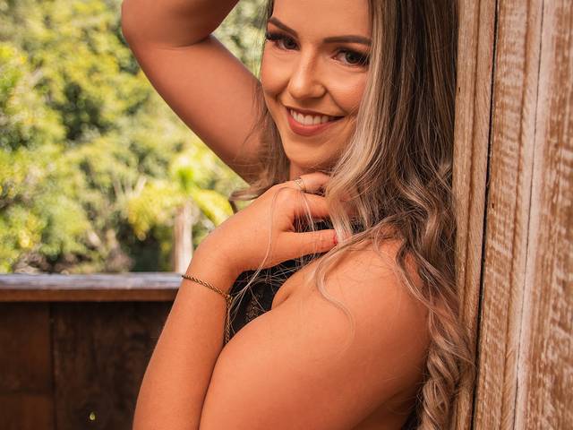 Ensaio feminino de Essência Feminina - Daniela