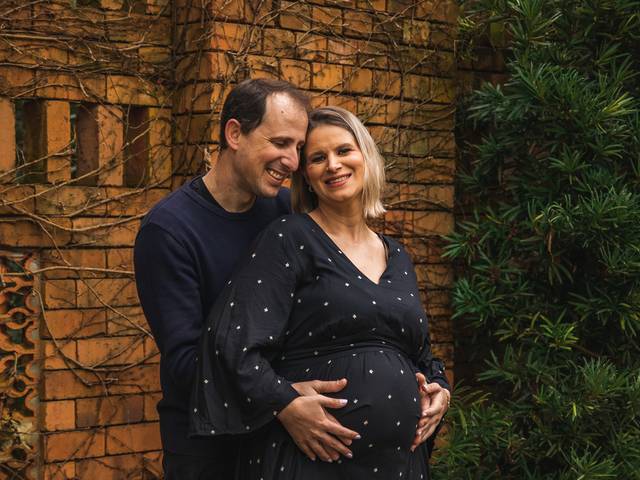 Gestação de Doce Espera Carolina