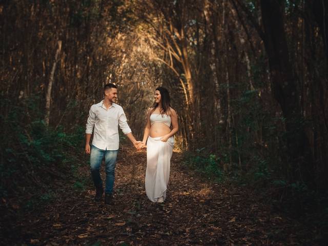 Gestação de Doce espera pelo Arthur