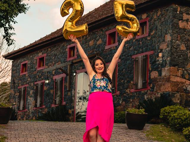 Ensaio feminino de Juli - 25 anos