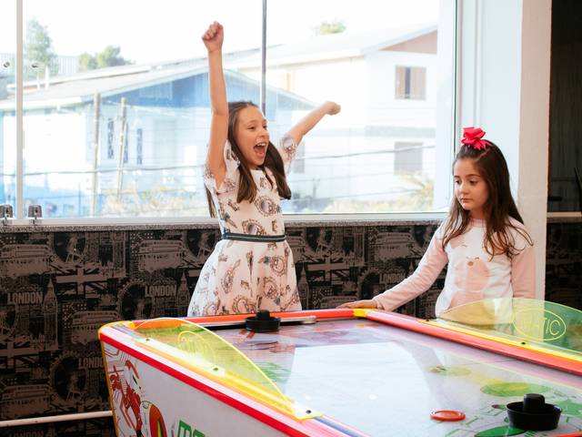 Eventos de Júlia - 8 anos