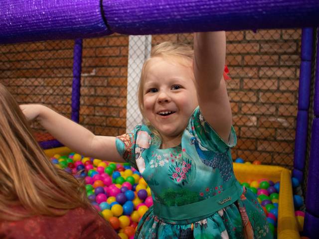 Eventos de Martina - 4 anos