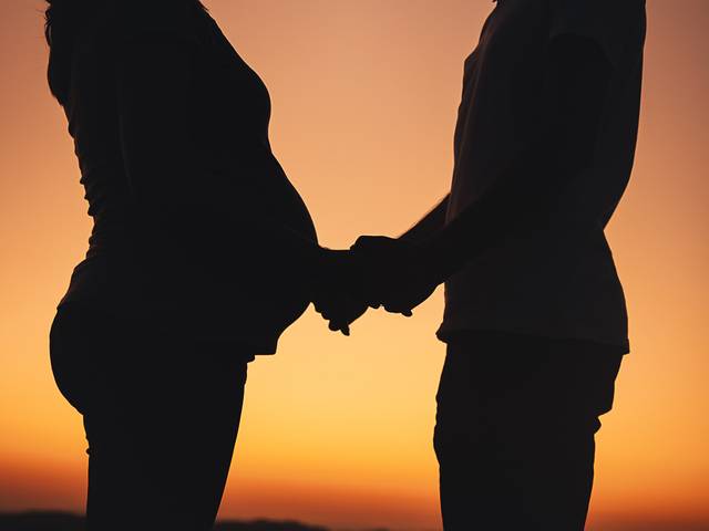 Gestação de Doce espera do Henrique