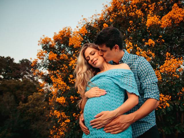 Gestação de Doce espera da Mariana