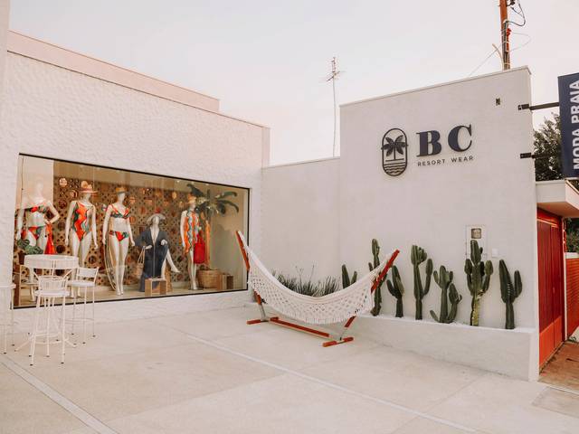 Eventos de BC Resort Wear