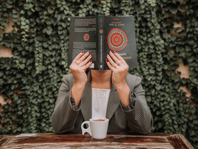 Fotografia Arquetípica de Arquétipo da Sábia 