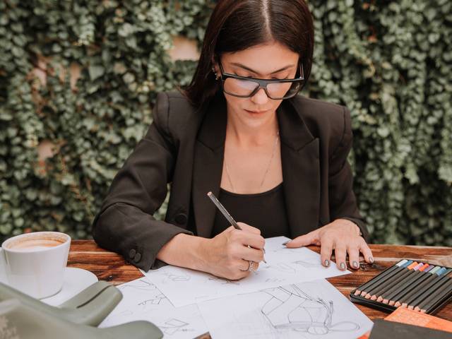 Workstyle de Gab Mussi 