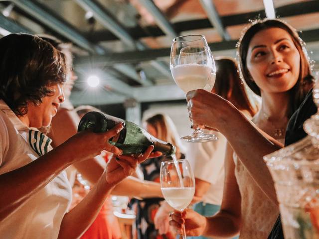 Eventos de Wine and Talk