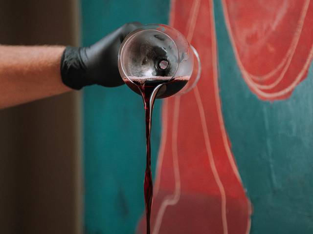 Fotografia Publicitária de Go Wine Vinheria