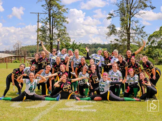 Lifestyle de Galo Strong Feminino