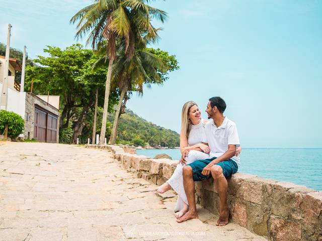 Casais de Liliane + Sérgio