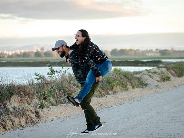 Casais de Mayra + Maycon