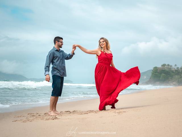 Casais de Aryadne + Rafael