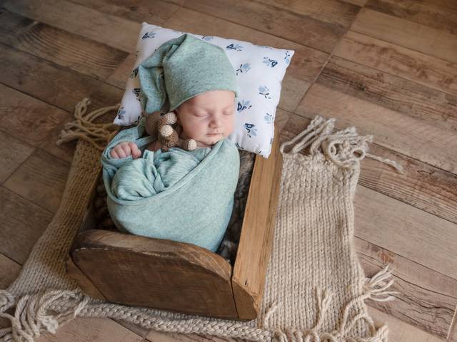 ESTUDIO de Thiago 17 días