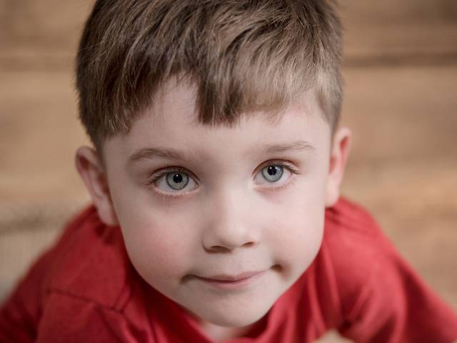 ESTUDIO de Ciro 3 años