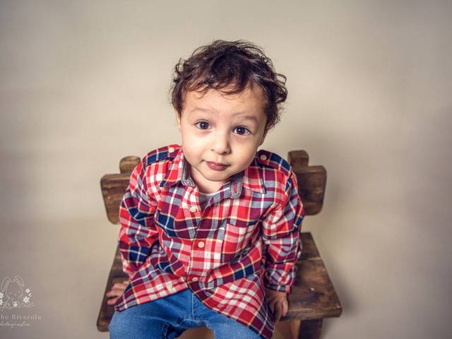 ESTUDIO de Antonio 2 años