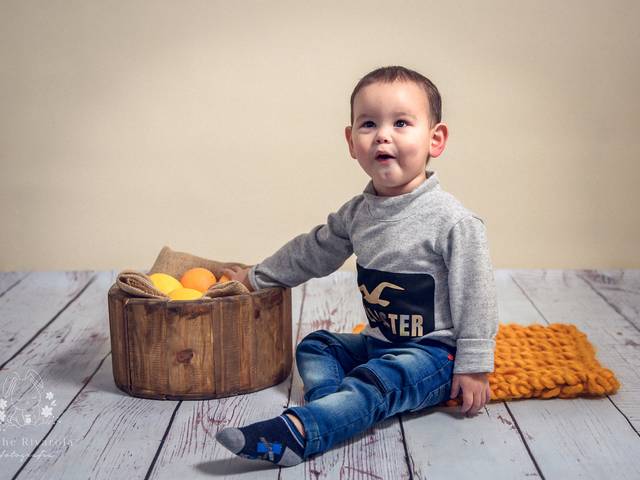 ESTUDIO de Bautista 2 años