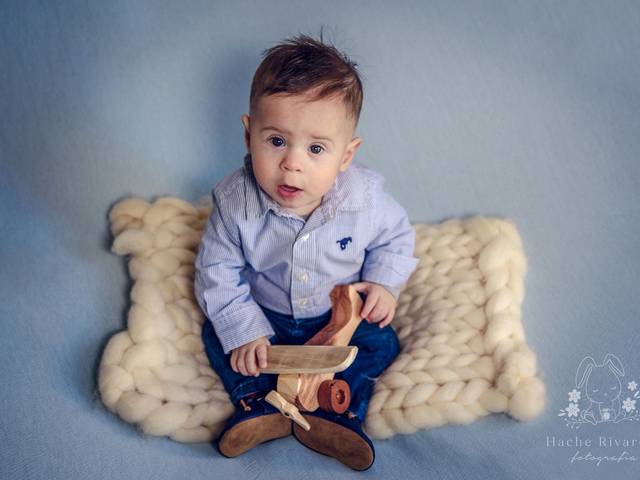 ESTUDIO de ABDÍAS -8 MESES-