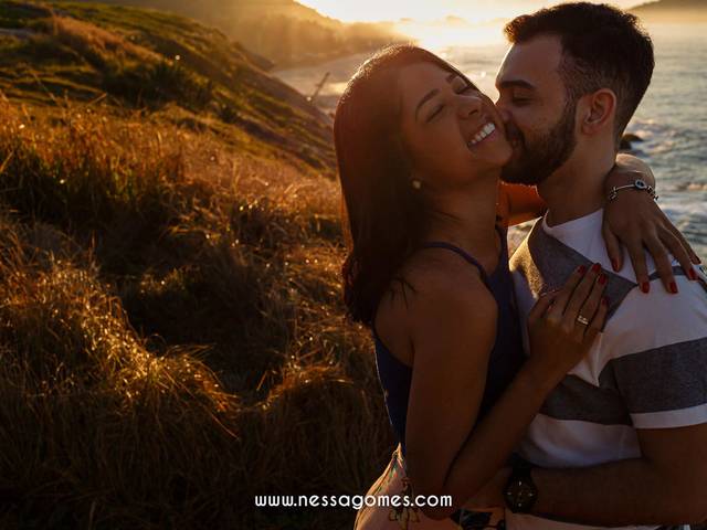 CASAMENTOS de THALITA E LUCAS | SESSÃO PRÉ WEDDING | GRUMARI, RJ
