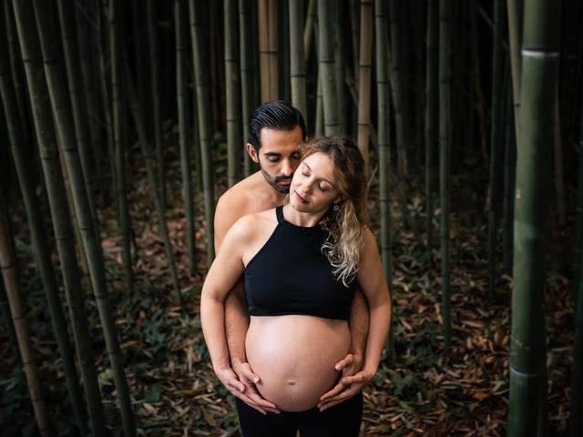Família de Sessão de Gravidez Carina e Rúben em Coimbra e Figueira da Foz