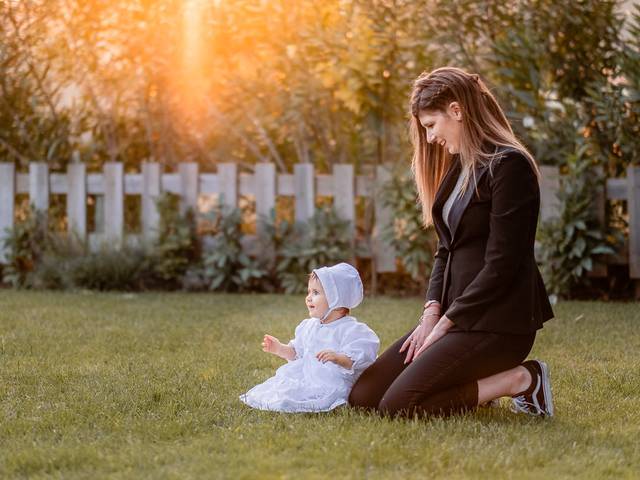 Batizados de Batizado da Mafalda na Quinta da Sobreira Quinhentista