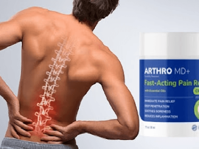 Arthro MD Plus Cream of Arthro MD Plus Cream