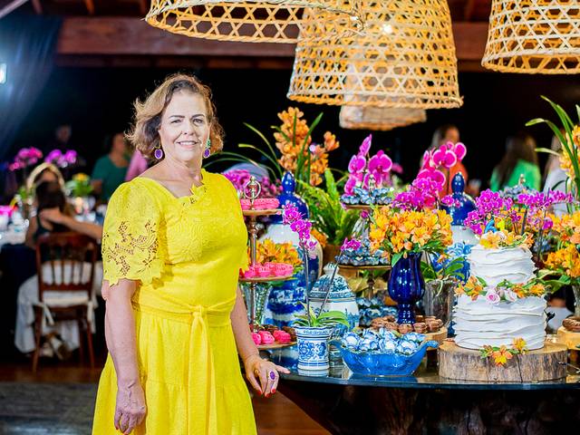 Festas de Izilda 61 anos 