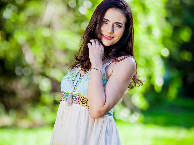 Book de Elaine 40 anos