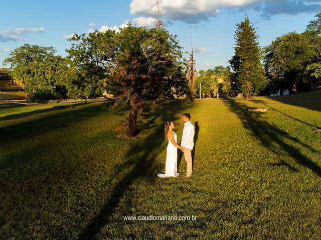 Pre Wedding de Amanda & Vinicius