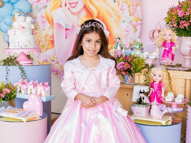 Infantil de Helena 5 Anos