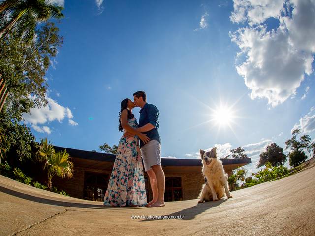 Pre Wedding de  Mariana & Mario