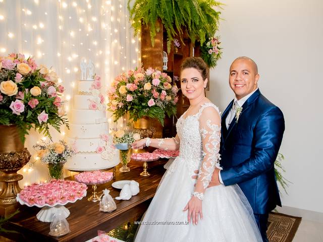 Casamentos de Faby & Rafael