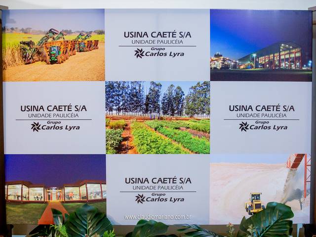 Corporativo de ENCONTRO USINA CAETÉ