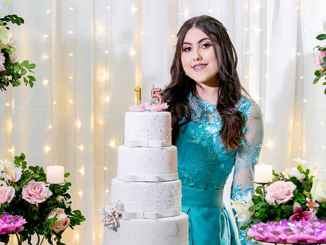 15 Anos  de Luna Freire