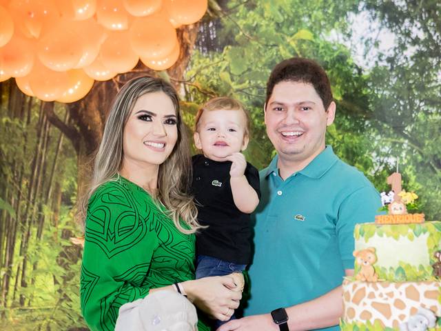 Infantil de Henrique 1 Ano