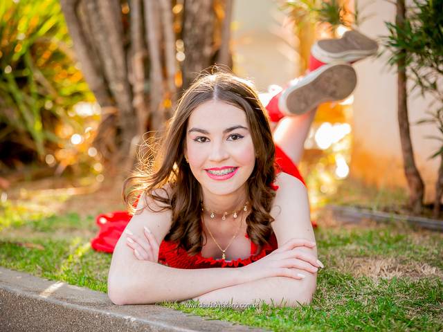 Book de Sarah 15 anos