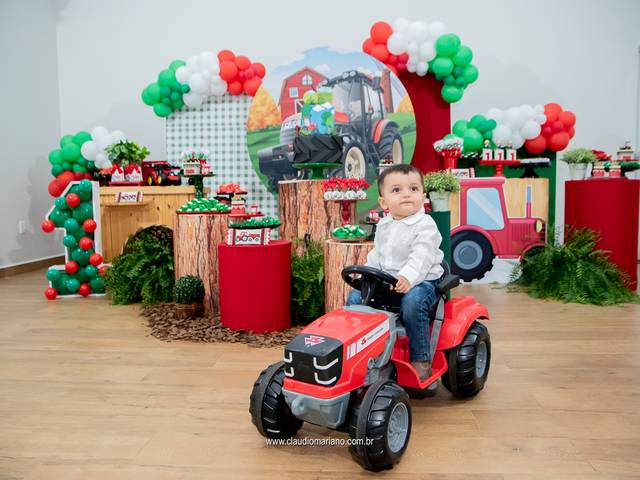 Infantil de Pedro 1 ano