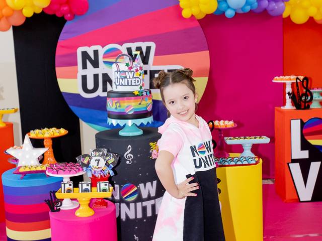 Infantil de Manuela 7 Anos