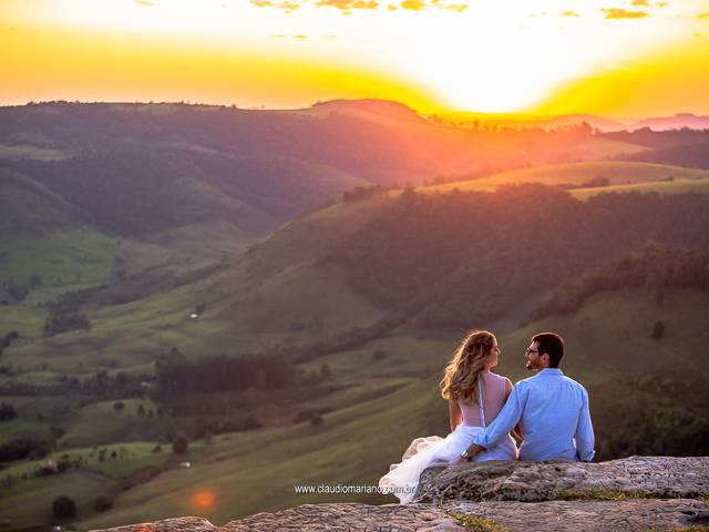 Pre Wedding de Aline & Bruno