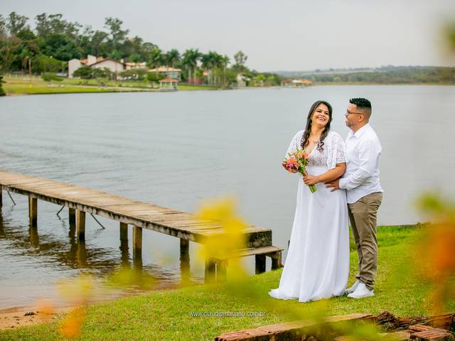 Pre Wedding de Gabriela & Ivan