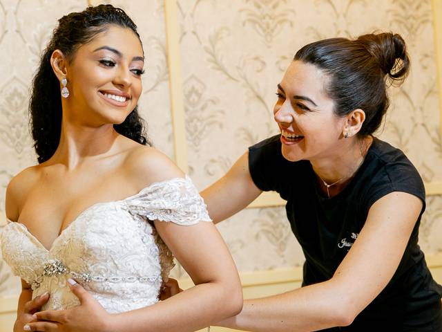 Corporativo de Editorial salão Jessica Hungaro