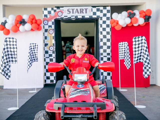 Infantil de JOAQUIM 02 ANOS 