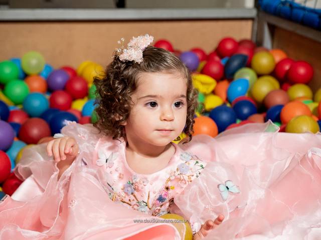 Infantil de MELISSA 01 ANO 