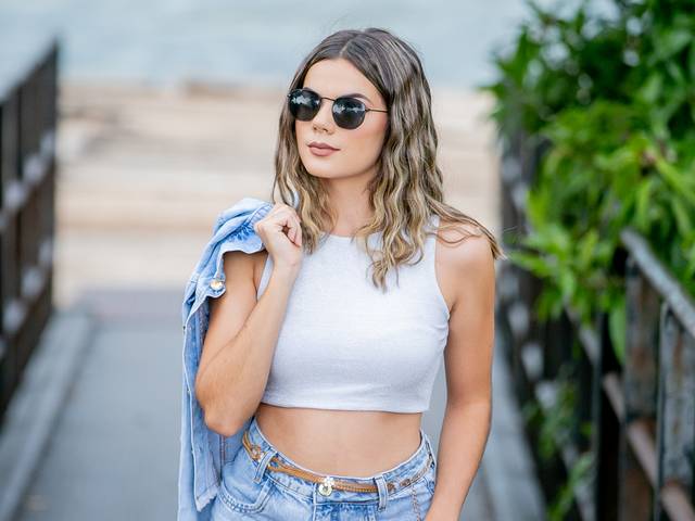 Book de LIVIA BIFI 15 ANOS 